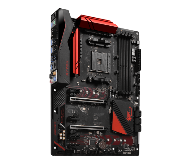 ASRock Fatal1ty X370 Gaming X - 377591 - zdjęcie 2
